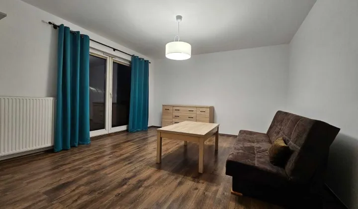 Mieszkanie 1-pokojowe Poznań Grunwald, ul. Grunwaldzka