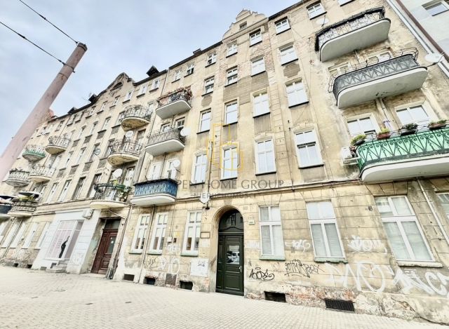 Mieszkanie 2-pokojowe Wrocław Huby, ul. Gliniana. Zdjęcie 1