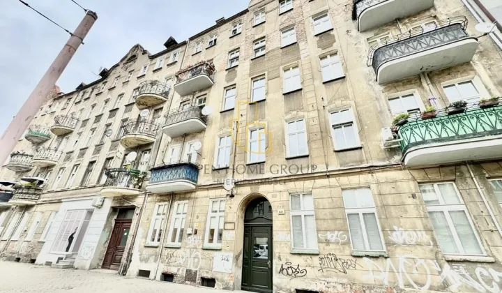 Mieszkanie 2-pokojowe Wrocław Huby, ul. Gliniana