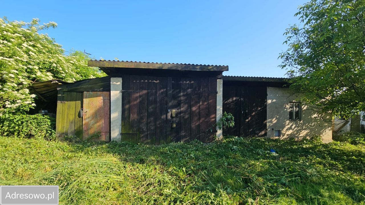 dom wolnostojący, 5 pokoi Bierna Nowoszyce. Zdjęcie 8