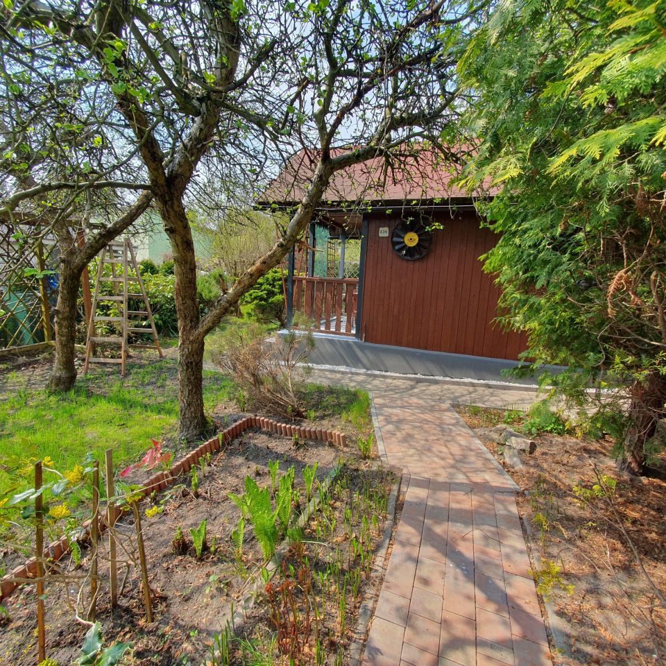 Działka rod Sosnowiec Zagórze, al. Ignacego Paderewskiego. Zdjęcie 6