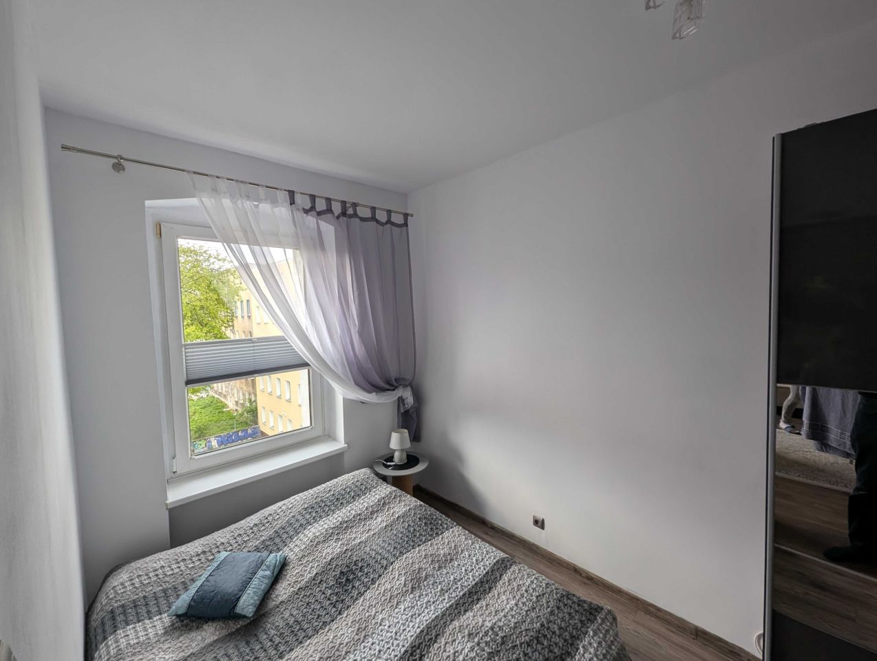 Mieszkanie 2-pokojowe Szczecin Śródmieście. Zdjęcie 4