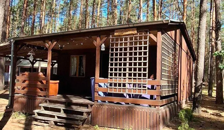 dom letniskowy Chojno-Wieś