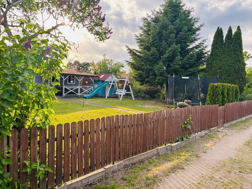 Działka rod Wągrowiec, ul. Nad Nielbą. Zdjęcie 6