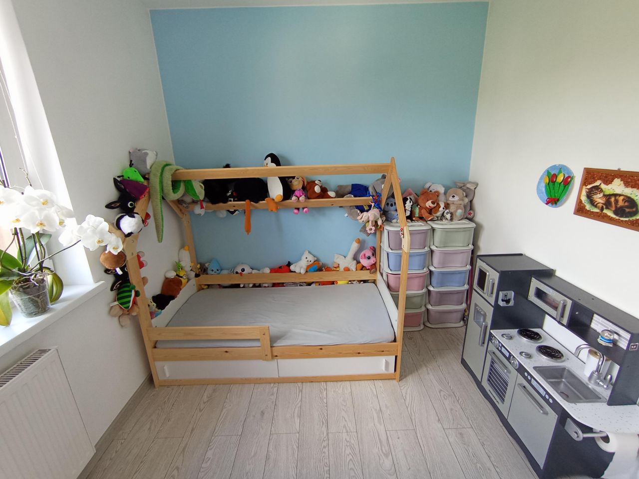 Mieszkanie 3-pokojowe Kęty, ul. 3 Maja. Zdjęcie 10