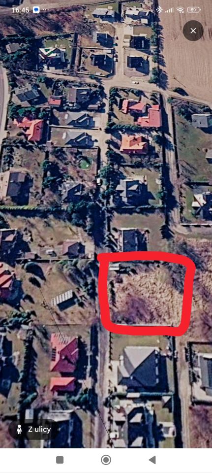 Działka budowlana Kalisz, Wolica. Zdjęcie 4