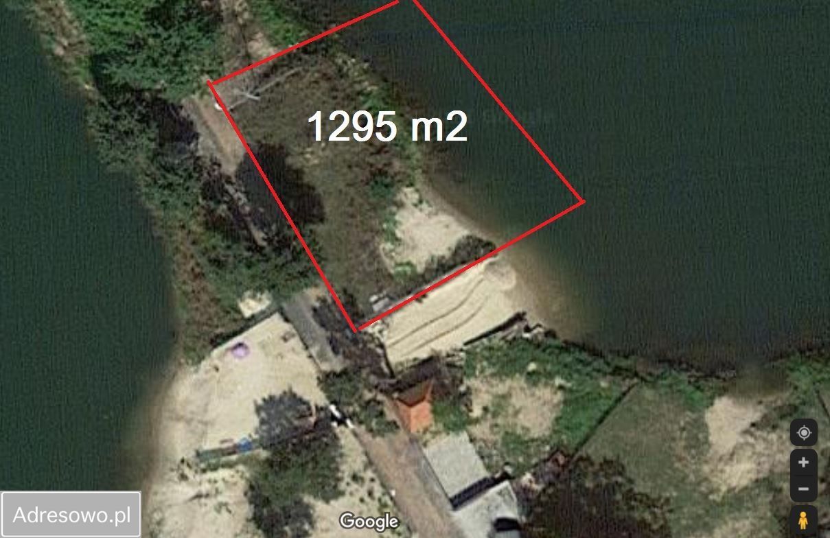 Działka rekreacyjna Spalona. Zdjęcie 3