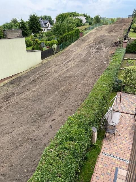 Działka budowlana Sosnowiec Zagórze, ul. Karola Szymanowskiego