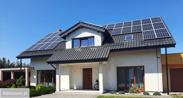 dom wolnostojący, 5 pokoi Nowa Wieś. Zdjęcie 1