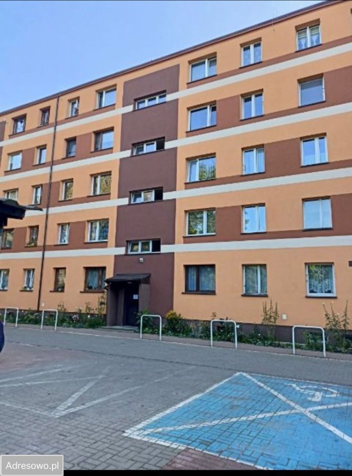 Mieszkanie 2-pokojowe Zawiercie, ul. Ignacego Paderewskiego. Zdjęcie 1