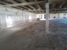 Hala/magazyn Tursko. Zdjęcie 1