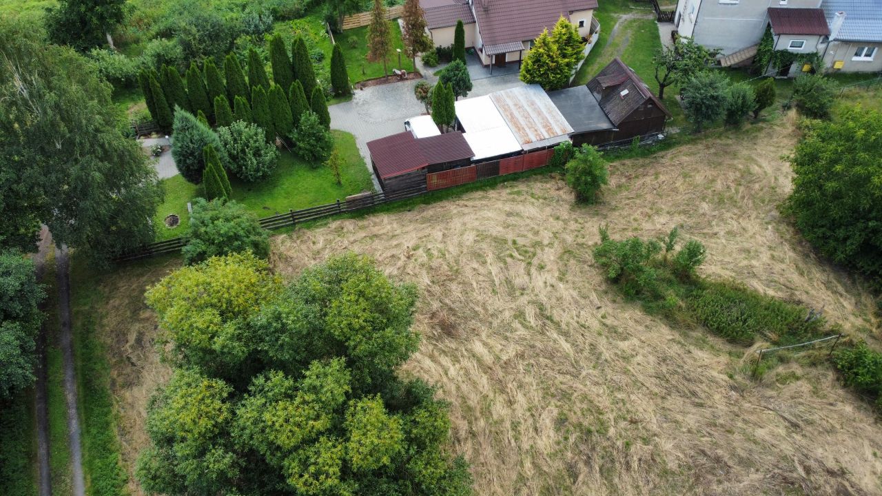 Działka budowlana Zielona Góra Drzonków, ul. Drzonków-Olimpijska