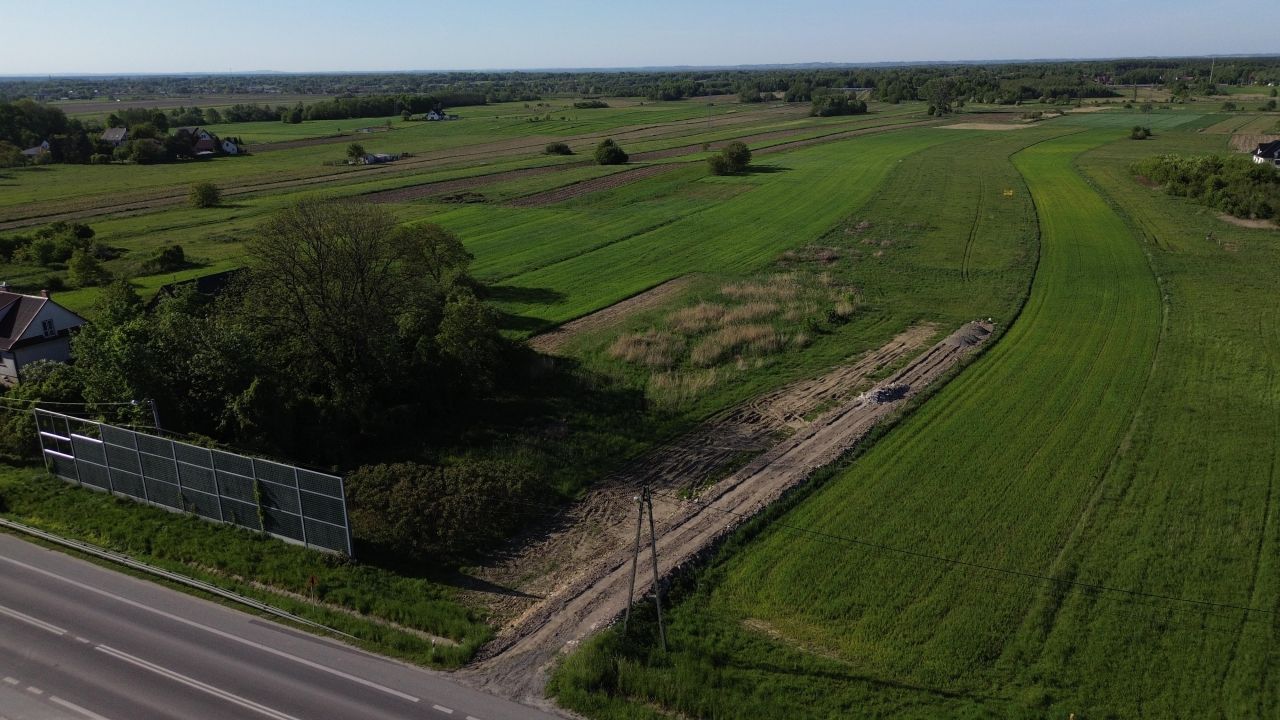 Działka rolno-budowlana Jasień. Zdjęcie 6