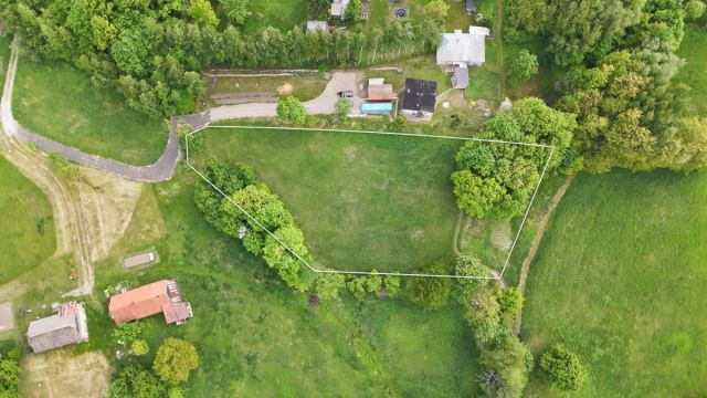 Działka budowlana Golkowice. Zdjęcie 2