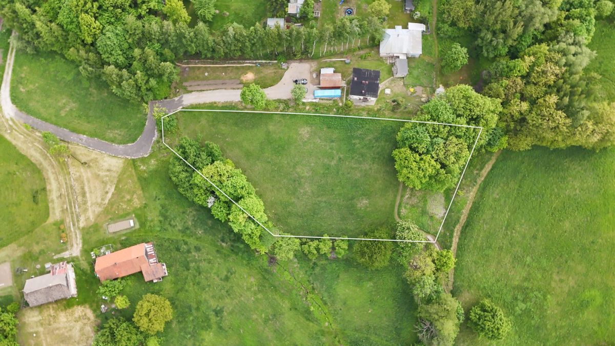 Działka budowlana Golkowice. Zdjęcie 2