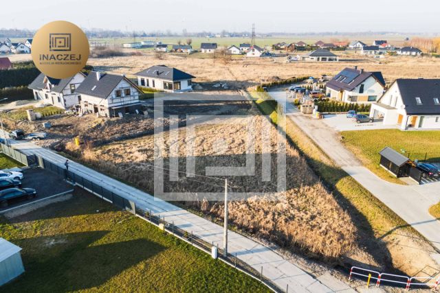 Działka budowlana Nowy Dwór Gdański, ul. Zagonowa. Zdjęcie 1