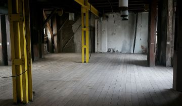 Hala/magazyn Strzegom, ul. Aleja Wojska Polskiego