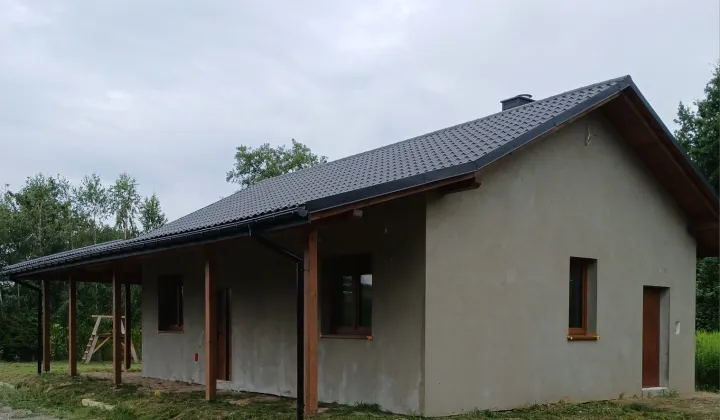 dom wolnostojący Biały Bór