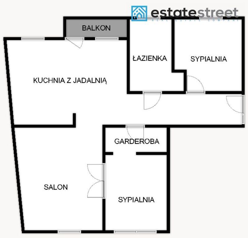 Mieszkanie 3-pokojowe Kraków Salwator, Kopiec Kościuszki. Zdjęcie 15