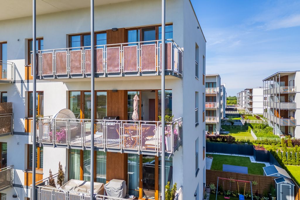 Mieszkanie 4-pokojowe Warszawa Białołęka, ul. Geodezyjna. Zdjęcie 16