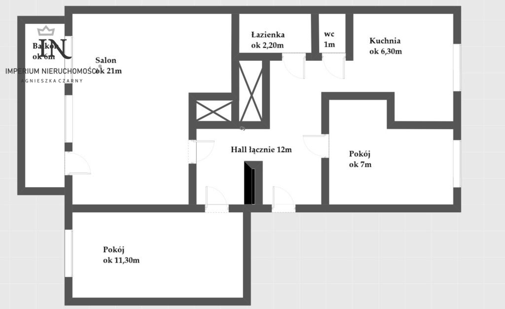 Mieszkanie 3-pokojowe Lublin Czuby, ul. Romantyczna. Zdjęcie 20