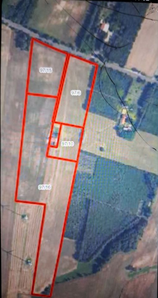 Działka rolna Górki Drugie. Zdjęcie 3