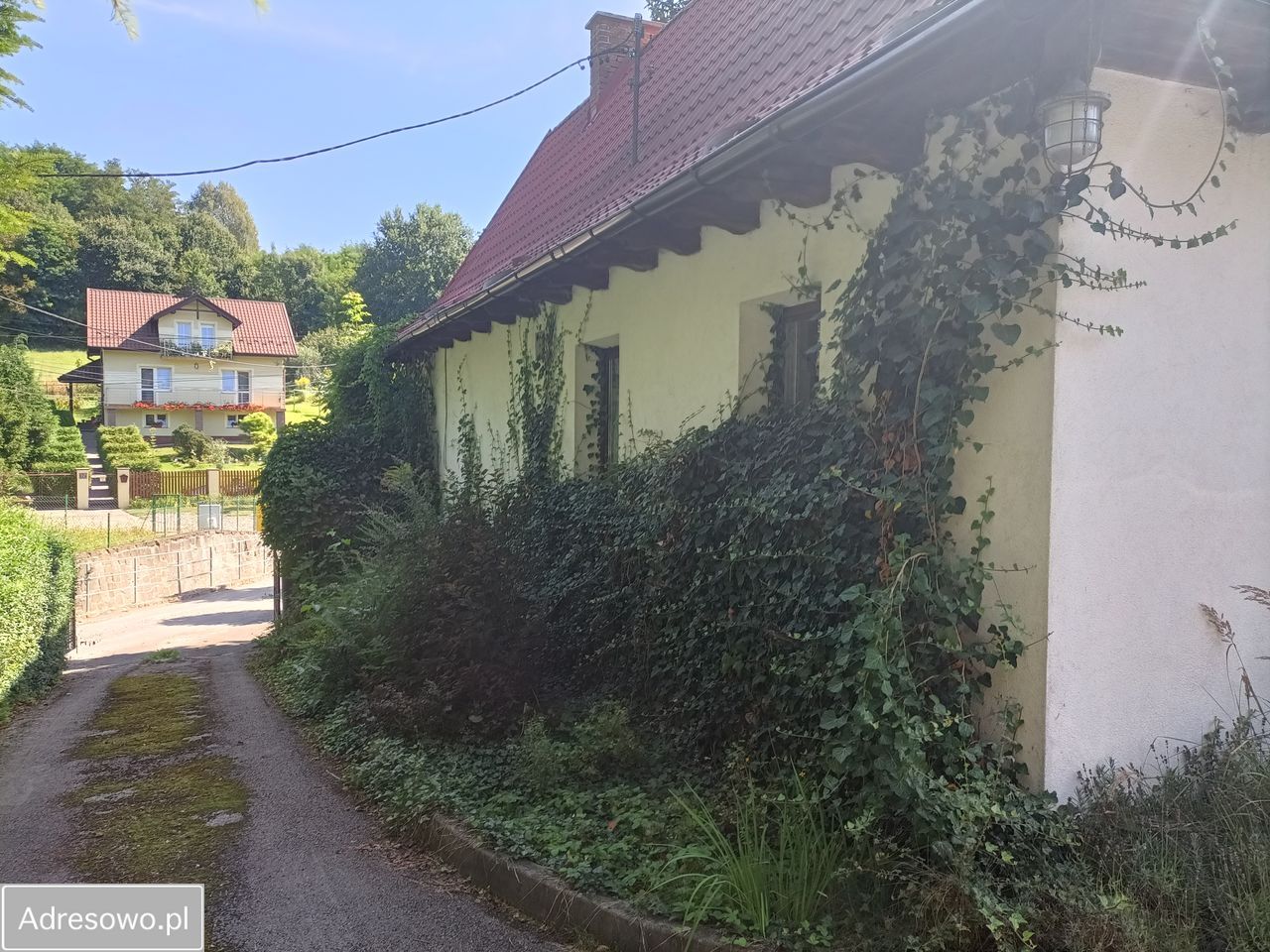 dom wolnostojący, 3 pokoje Kobylany, ul. Skalna. Zdjęcie 7