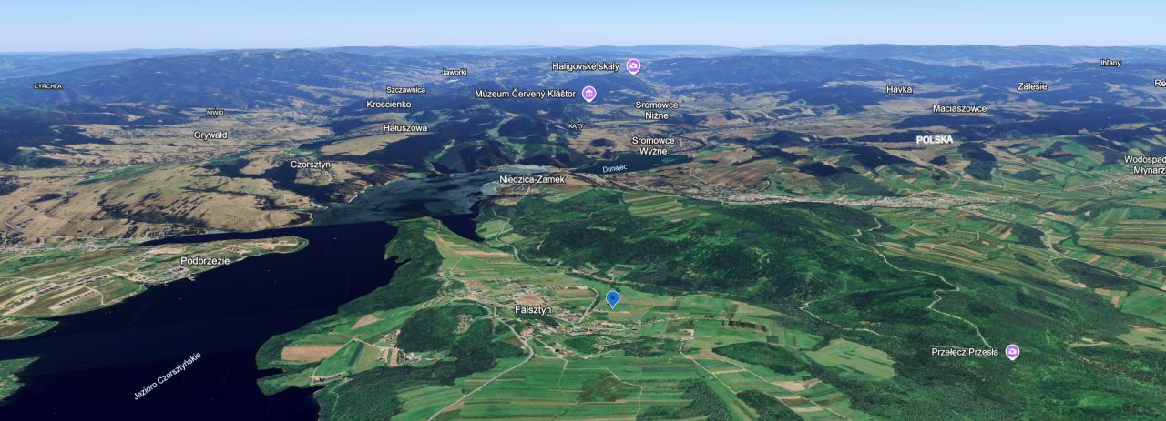 Działka budowlana Falsztyn, ul. Królowej Polski. Zdjęcie 15