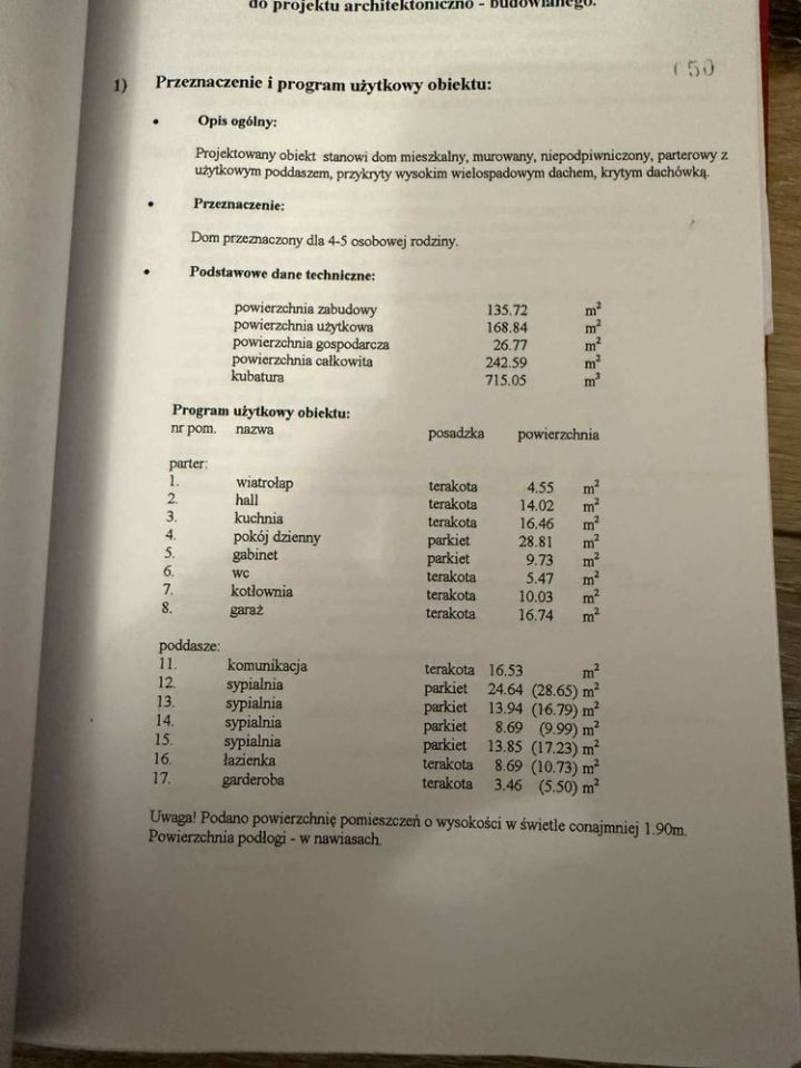 dom wolnostojący Nisko Podwolina. Zdjęcie 8