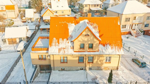 bliźniak, 5 pokoi Pisz, ul. Fryderyka Chopina. Zdjęcie 4