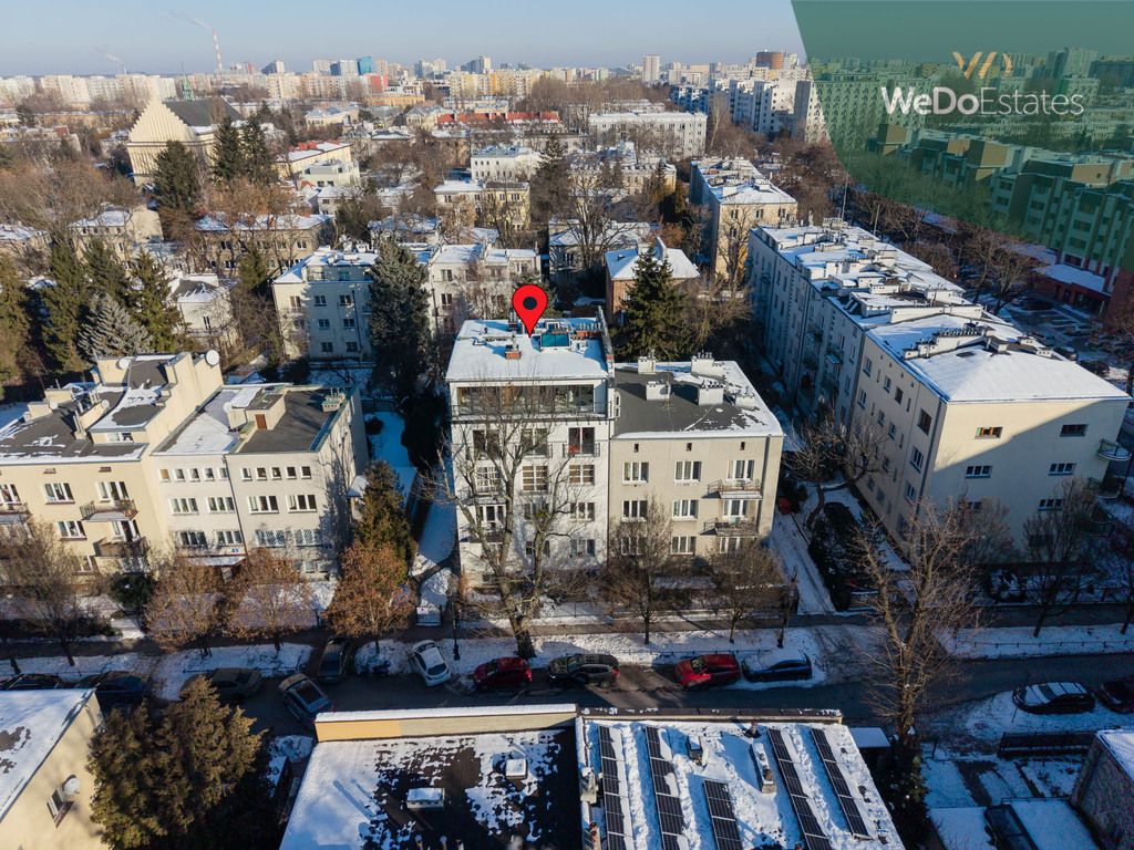 Mieszkanie 2-pokojowe Warszawa Praga-Południe, ul. Królowej Aldony. Zdjęcie 2