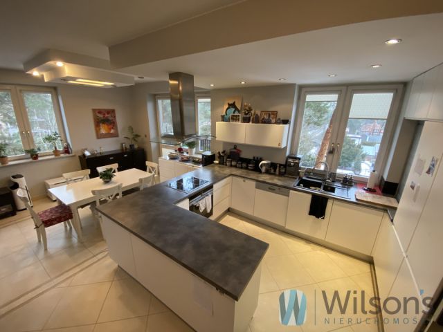 Mieszkanie 5-pokojowe Józefów, ul. Kopernika. Zdjęcie 3