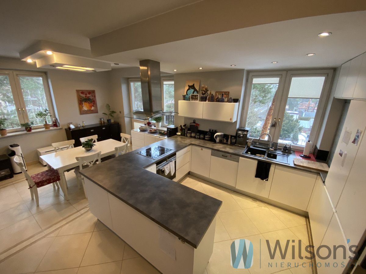 Mieszkanie 5-pokojowe Józefów, ul. Kopernika. Zdjęcie 3