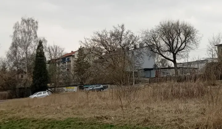 Działka inwestycyjna Chrzanów Kościelec, Borowcowa, Fabryczna