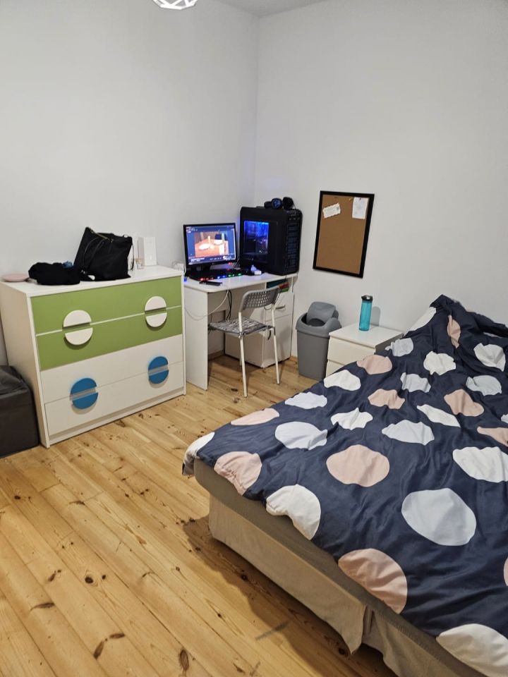 Mieszkanie 3-pokojowe Wołomin Wołominek, Władysława Reymonta. Zdjęcie 4