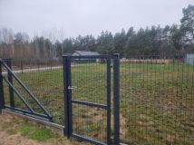 Działka budowlana Maszna, ul. Szyszkowa/Cisowa. Zdjęcie 1
