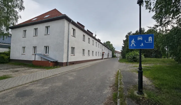 Mieszkanie 2-pokojowe Borne Sulinowo, ul. Jana Brzechwy