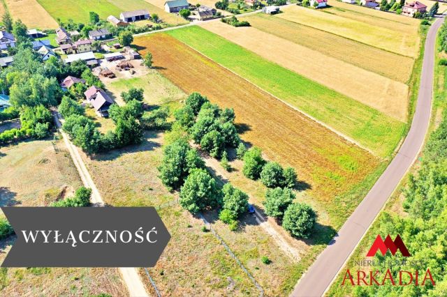Działka Okna. Zdjęcie 1
