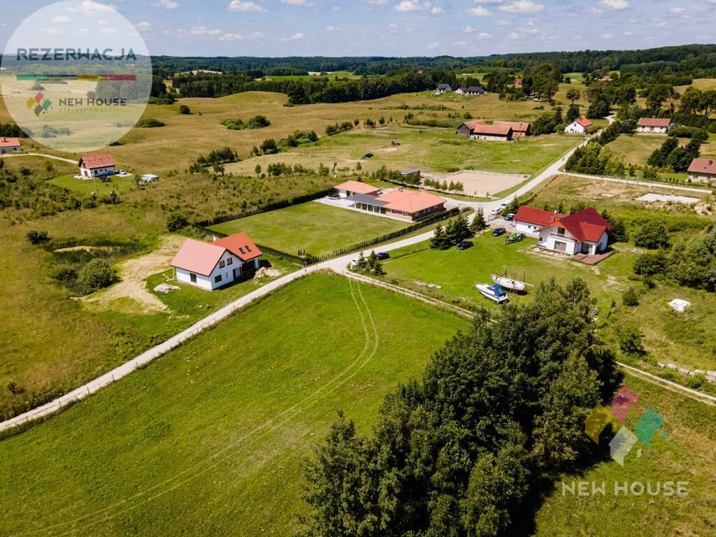Działka budowlana Jonkowo, ul. Polna. Zdjęcie 7