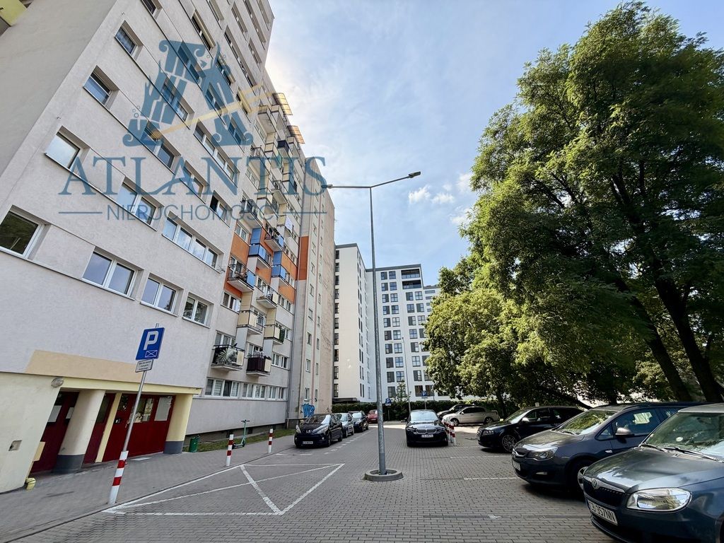 Mieszkanie 2-pokojowe Bydgoszcz Bartodzieje Wielkie, ul. Marii Curie-Skłodowskiej. Zdjęcie 16