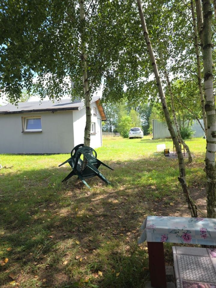 Działka rekreacyjna Będzyn. Zdjęcie 7