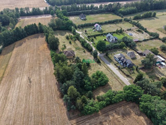 Działka budowlana Besiekierz Rudny. Zdjęcie 3