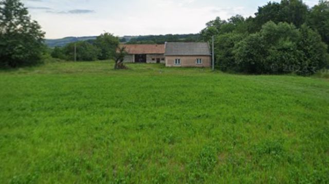 Działka rolno-budowlana Bobowa, ul. Zielona. Zdjęcie 1