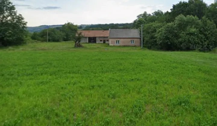 Działka rolno-budowlana Bobowa, ul. Zielona