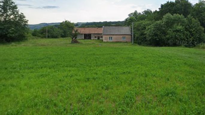 Działka rolno-budowlana Bobowa, ul. Zielona. Zdjęcie 1