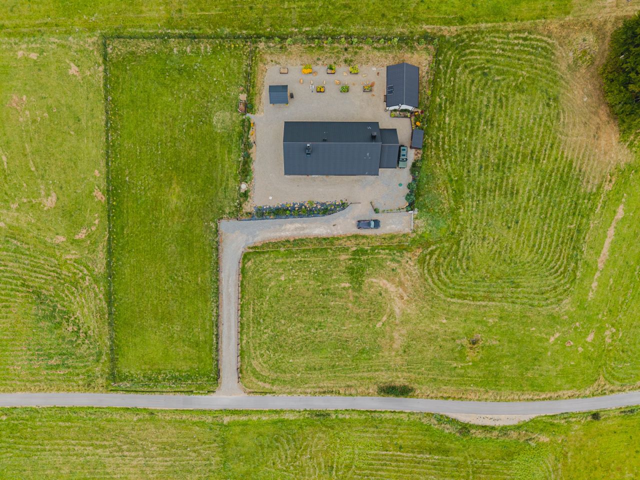 dom wolnostojący, 3 pokoje Kurów, Kurów. Zdjęcie 7