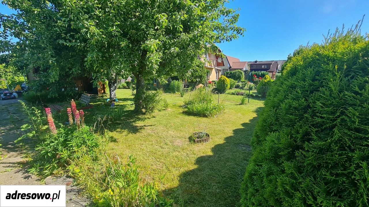 Działka rod Władysławowo, ul. Harcerska. Zdjęcie 10