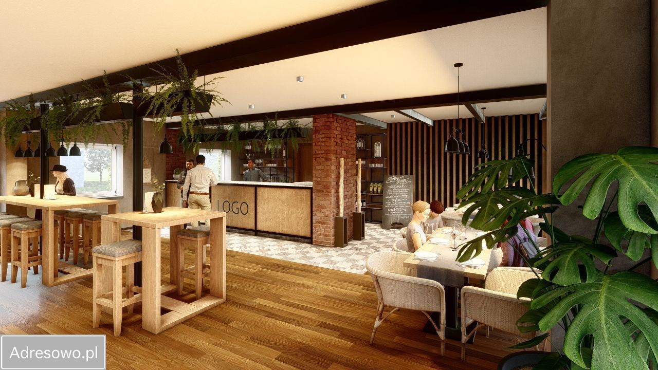 Lokal Człuchów, ul. Ogrodowa. Zdjęcie 5