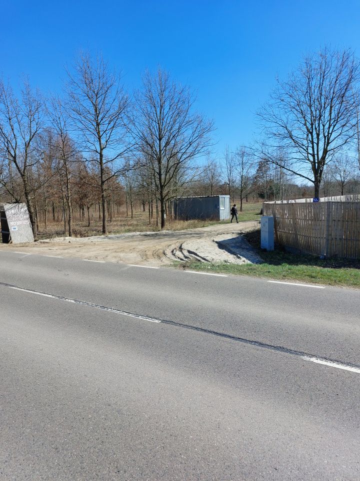 Działka budowlana Secymin Polski. Zdjęcie 5