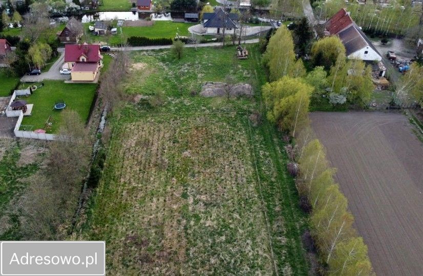 Działka budowlana Tujsk. Zdjęcie 1